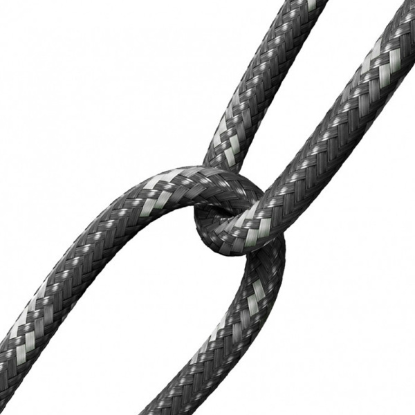 EnergEA кабель USB A/Lightning NyloFlex MFI 1.5м (черный) CBL-NF-BLK150 EnergEA кабель USB A/Lightning NyloFlex MFI 1.5м (черный) CBL-NF-BLK150