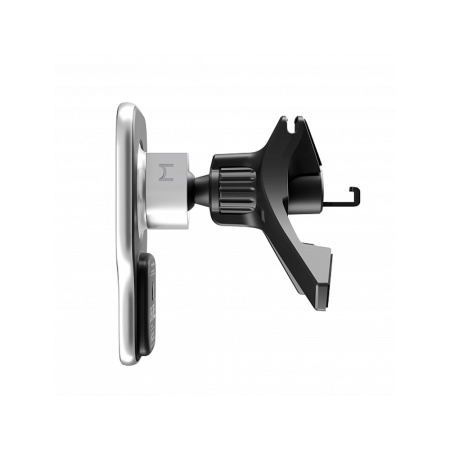 Magssory автодержатель Prime Geo with Find My MagSafe (серебристый) KIT021s