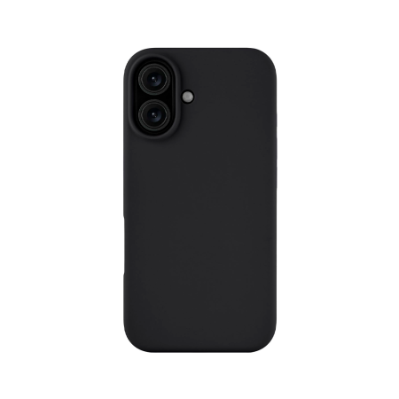 uBear чехол для iPhone 16 Plus Touch Mag Case MagSafe (черный) CS413BL67TH-I24M uBear чехол для iPhone 16 Plus Touch Mag Case MagSafe (черный) CS413BL67TH-I24M