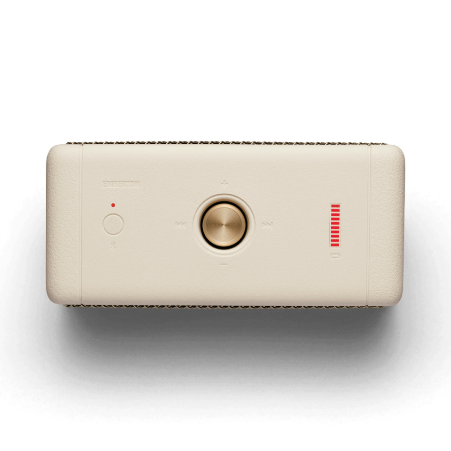 Marshall портативная акустика Emberton (бежевый) 1005945