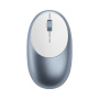 Satechi беспроводная мышь M1 Bluetooth Wireless Mouse (синий) ST-ABTCMB Satechi беспроводная мышь M1 Bluetooth Wireless Mouse (синий) ST-ABTCMB