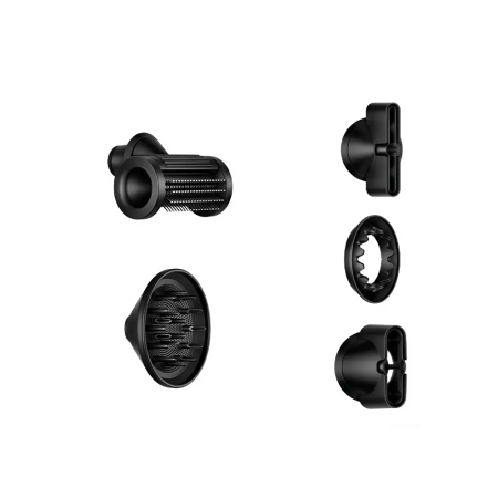 Dyson фен Supersonic Nural HD16 Ceramic Pink/Rose Gold (бежевый)