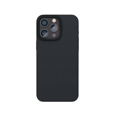 VLP чехол для iPhone 15 Pro Ecopelle MagSafe (черный) 10513003