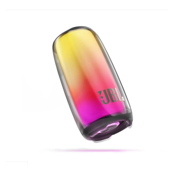 JBL портативная акустическая система Pulse 5 (черная) JBLPULSE5BLK JBL портативная акустическая система Pulse 5 (черная) JBLPULSE5BLK
