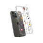 Cyrill чехол для iPhone 14 Pro Flower Garden (прозрачный/принт) ACS05019