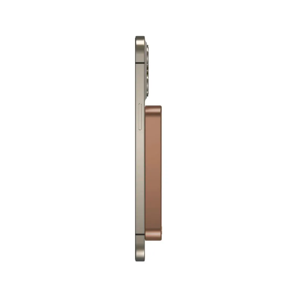 Momax внешний аккумулятор MagSafe Q.Mag X 5000mAh (бронзовый) Momax внешний аккумулятор MagSafe Q.Mag X 5000mAh (бронзовый)