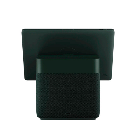 Yandex умная колонка с экраном с поддержкой ZigBee Яндекс.Станция Дуо Макс (зеленый) YNDX-00055GRN