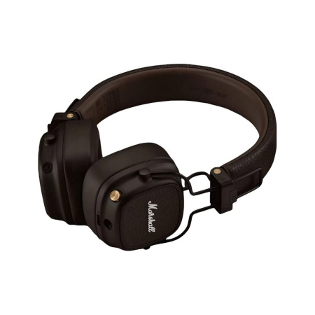 Marshall наушники беспроводные накладные Major V (коричневый) Marshall наушники беспроводные накладные Major V (коричневый)