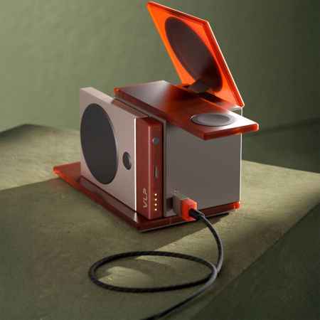 VLP БЗУ комплект БЗУ NEO 4 в 1 (серый) BOXNEO-001