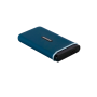 Transcend внешний SSD ESD370C USB 3.1 Gen 2 Type-C 1TB (синий) TS1TESD370C