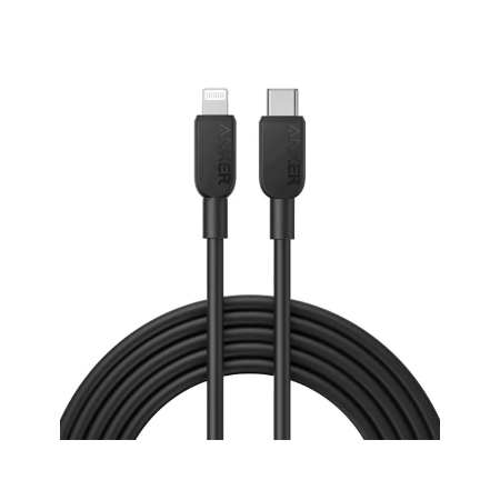 Anker кабель Type-C/Lightning 310 30W 0.9м (черный) A81A1611