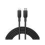 Anker кабель Type-C/Lightning 310 30W 0.9м (черный) A81A1611
