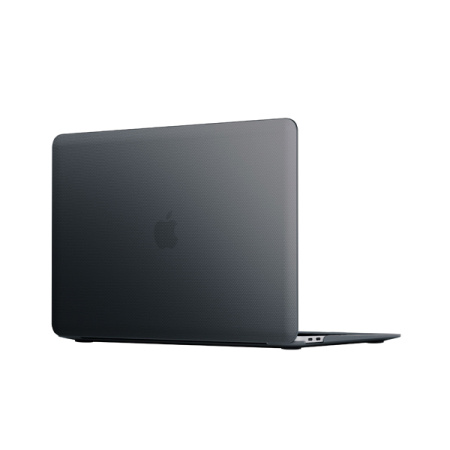 uBear накладка для MacBook Air 13.3 Grain Case (черный) CS156BL13GR-MBA20 uBear накладка для MacBook Air 13.3 Grain Case (черный) CS156BL13GR-MBA20