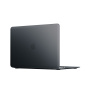 uBear накладка для MacBook Air 13.3 Grain Case (черный) CS156BL13GR-MBA20 uBear накладка для MacBook Air 13.3 Grain Case (черный) CS156BL13GR-MBA20