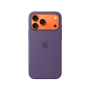 Apple чехол для iPhone 17 Pro Max Silicone Case MagSafe (фиолетовый) MGFN4ZM/A