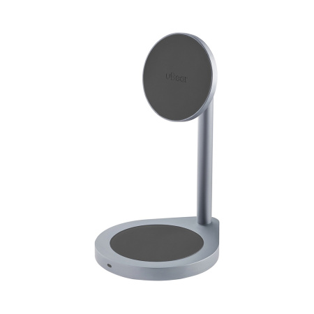 uBear БЗУ Stage 2 в 1 Magnetic (серый) WL06SG21-AD