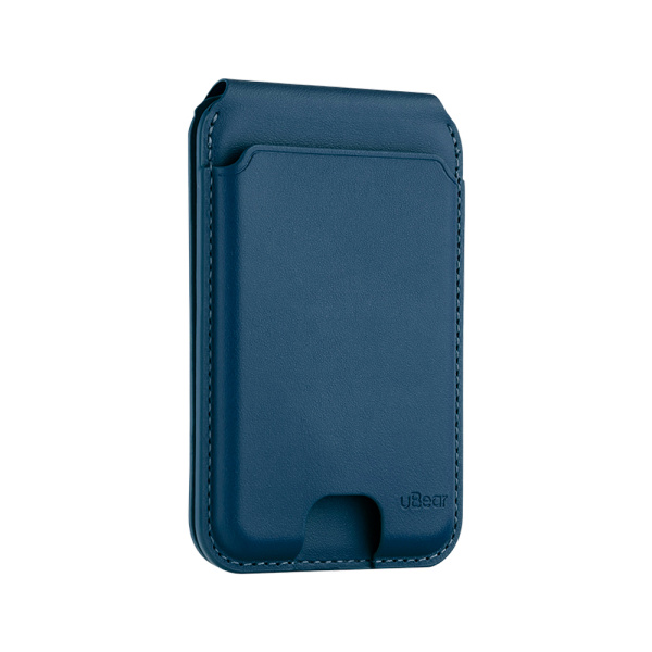 uBear бумажник MagSafe Fold (синий) CS610DB04FD-CM