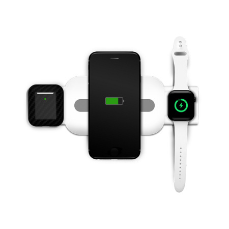 Lyambda БЗУ 3в1 (белый) LNT5-WT