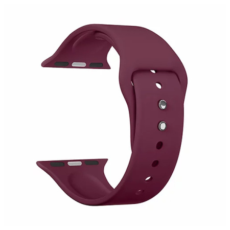 Lyambda ремешок Altair 41 мм (темно-красный) DS-APS08-40-WR