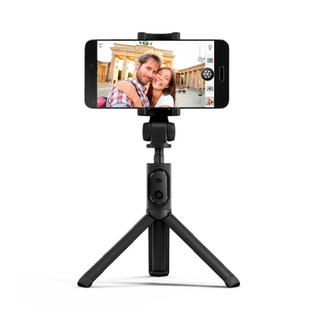 Xiaomi трипод MI Selfie Stick (черный) XMZPG01YM Black Xiaomi трипод MI Selfie Stick (черный) XMZPG01YM Black