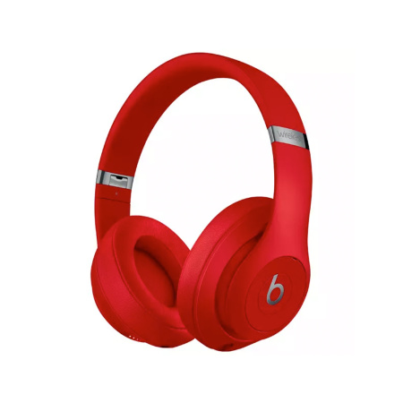 Beats наушники беспроводные Studio 3 (красный) MX412