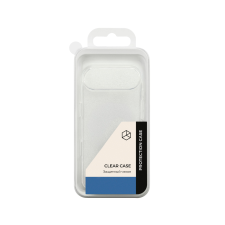 Breaking чехол для iPhone Air Clear Case (прозрачный) 40620