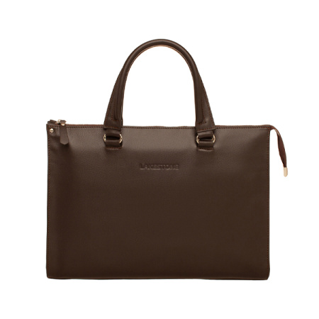 Lakestone сумка для MacBook 13.3 Chelsy нат. кожа (коричневый)
