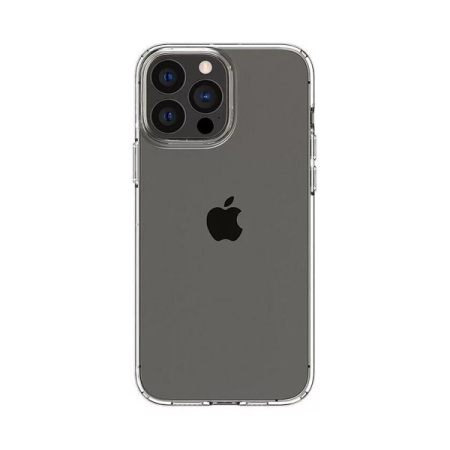 Spigen чехол для iPhone 14 Pro Liquid Crystal (прозрачный) ACS04953 Spigen чехол для iPhone 14 Pro Liquid Crystal (прозрачный) ACS04953