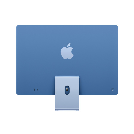 Apple iMac 24" 2024 M4 10CPU/10GPU/16GB/256GB SSD (синий) Apple iMac 24" 2024 M4 10CPU/10GPU/16GB/256GB SSD (синий)