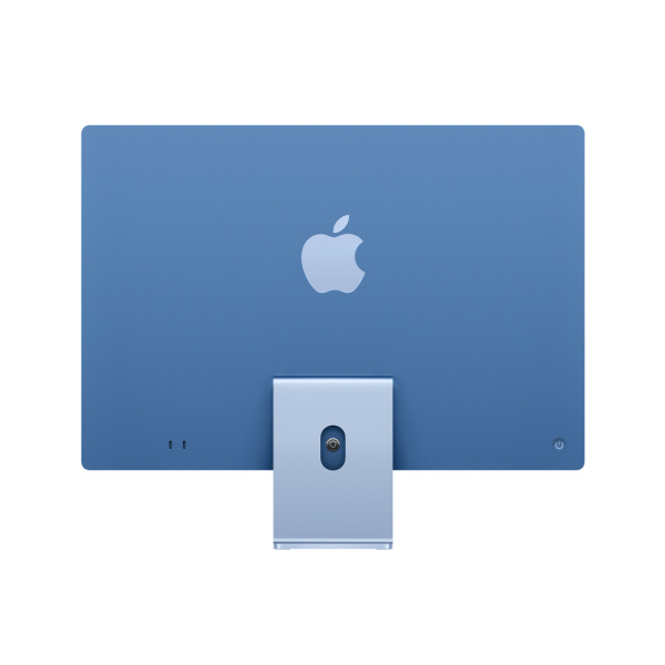 Apple iMac 24" 2024 M4 10CPU/10GPU/16GB/256GB SSD (синий) Apple iMac 24" 2024 M4 10CPU/10GPU/16GB/256GB SSD (синий)