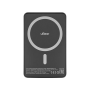 uBear внешний аккумулятор MagSafe Icon Qi2 20W 10000mAh (серый) PB15SG10000-PDM