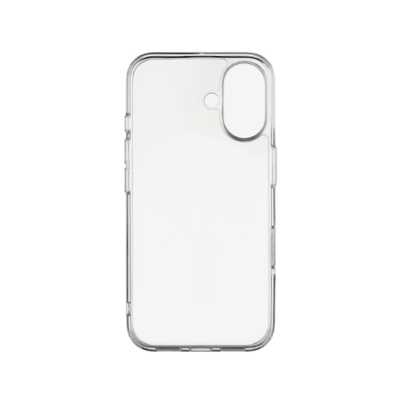 uBear чехол для iPhone 16 Real Case (прозрачный) CS391TT61RL-I24 uBear чехол для iPhone 16 Real Case (прозрачный) CS391TT61RL-I24