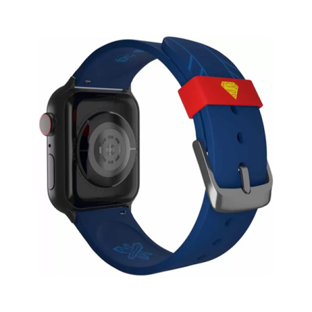MobyFox ремешок DC - Superman (все размеры) (синий) ST-WNR22DCC2004