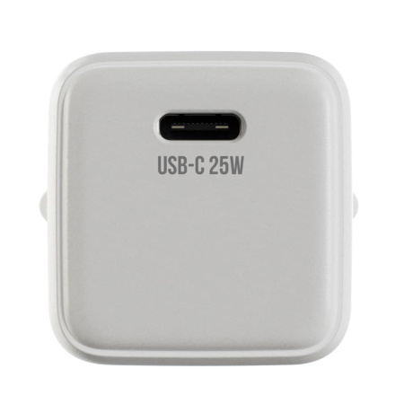 Breaking СЗУ P09 GaN 25W Type-C (белый) 22244