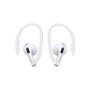 Uniq чехол для AirPods 4 Nexo с карабином + креплениями на уши (синий) AIRPODS(2024)-NEXOPBLU