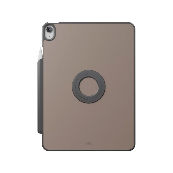 Uniq-чехол-для-iPad-11-(2025)-Rovus-(серый)-PDP11G(A16)-ROVSNFGRY_2