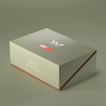 VLP БЗУ комплект БЗУ NEO 4 в 1 (серый) BOXNEO-001