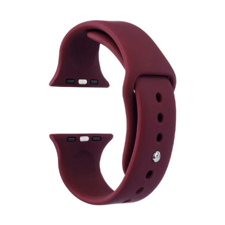 VLP ремешок Silicone Band 46/49 мм (темно-красный) vlp-SBAW-44MS VLP ремешок Silicone Band 46/49 мм (темно-красный) vlp-SBAW-44MS