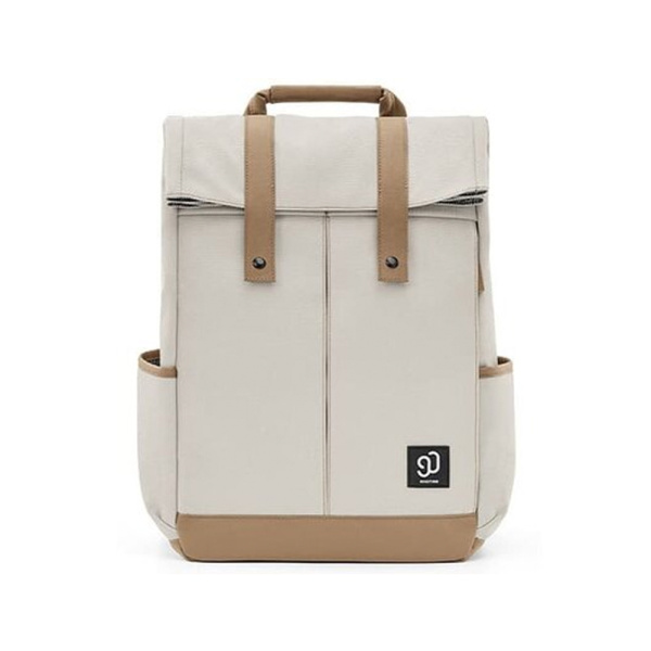 Ninetygo-рюкзак-90-Points-Vibrant-College-Leisure-Backpack-(бежевый) Ninetygo-рюкзак-90-Points-Vibrant-College-Leisure-Backpack-(бежевый)