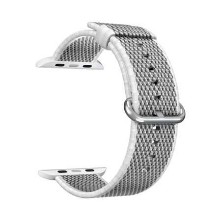 Lyambda ремешок Polis 46/49 мм (белый) DSN-02-04A-44-WH