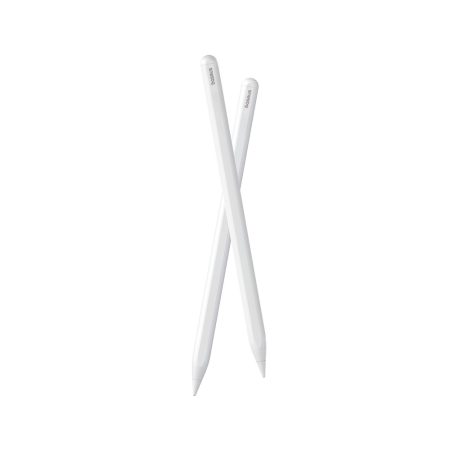 Baseus cтилус для iPad Smooth Writing 2 Wireless Charging (белый) SXBC060102
