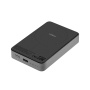 uBear внешний аккумулятор MagSafe Icon Qi2 20W 5000mAh (серый) PB14SG5000-PDM