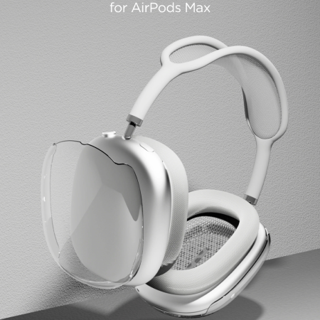 Elago чехол для AirPods Max Clear Case (TPU) (прозрачный) EAPMAXCL-CL