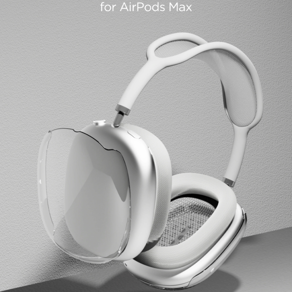 Elago чехол для AirPods Max Clear Case (TPU) (прозрачный) EAPMAXCL-CL