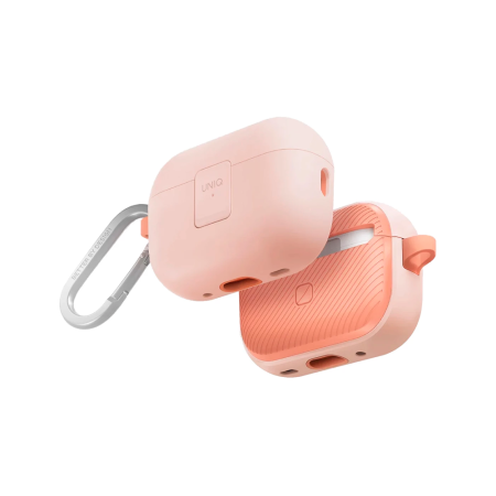 Uniq чехол для AirPods Pro 2 Clyde (розовый) AIRPODSPRO2-CLYLPKCPK