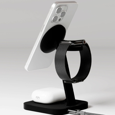 VLP БЗУ Unity Power 3 в 1 (черный) 1092004