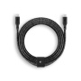 uBear кабель Type-C/Type-C Trend Cable 2.4м (черный) DC18BL24TR-CC uBear кабель Type-C/Type-C Trend Cable 2.4м (черный) DC18BL24TR-CC