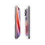 Spigen чехол для iPhone 16 Pro Ultra Hybrid (Graphite) MagSafe (прозрачный) ACS08130