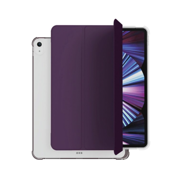 VLP чехол для iPad 10.9 (2022) Dual Folio (темно-фиолетовый) 1054005 VLP чехол для iPad 10.9 (2022) Dual Folio (темно-фиолетовый) 1054005