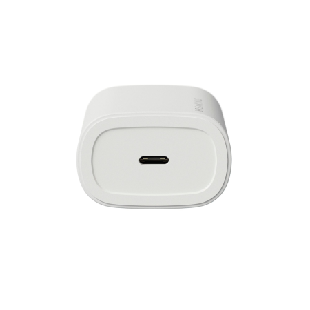 Breaking СЗУ P08 25W Type-C + кабель Type-C (белый) 22266